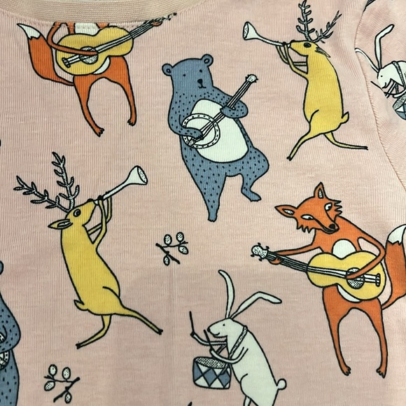 Lindex kids pyjamas size 6/7. EUC - Picture 2 of 3